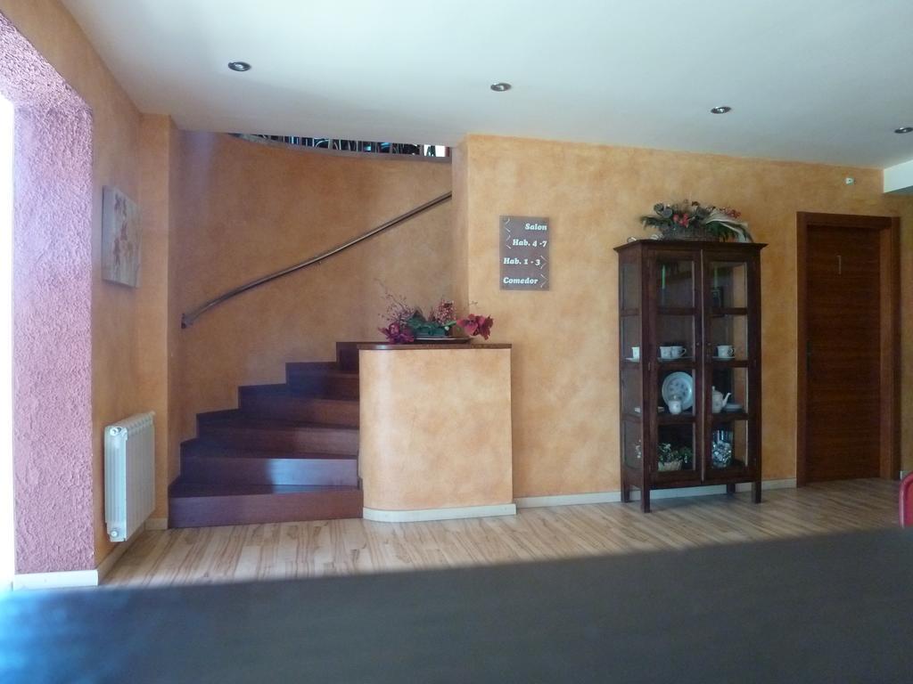 Hotel H Con Encanto Binéfar Εξωτερικό φωτογραφία