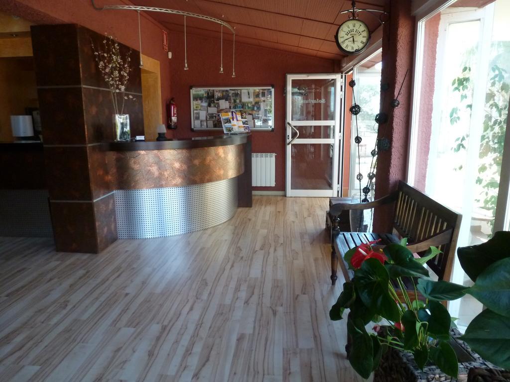 Hotel H Con Encanto Binéfar Εξωτερικό φωτογραφία