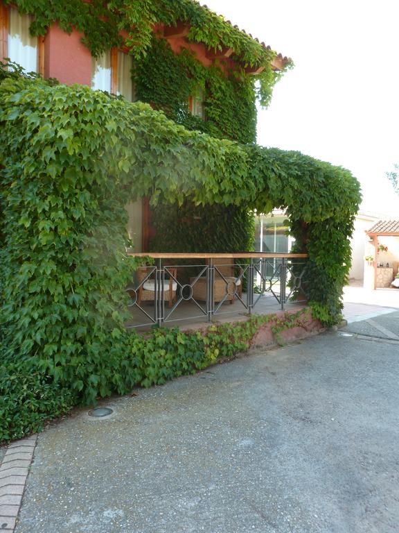 Hotel H Con Encanto Binéfar Εξωτερικό φωτογραφία