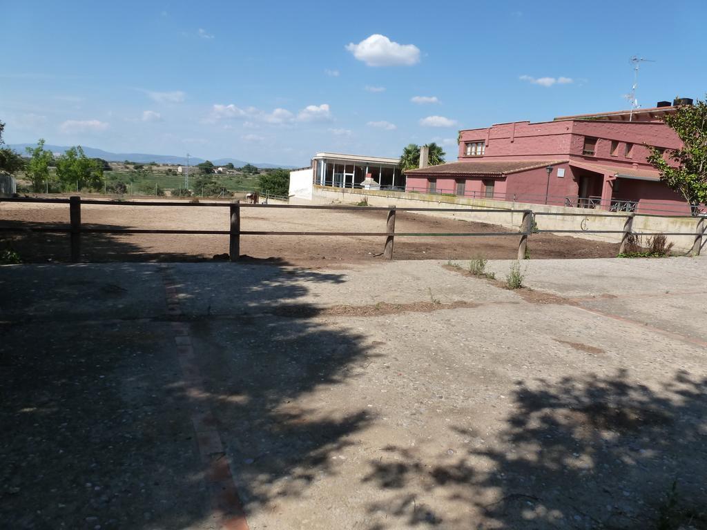 Hotel H Con Encanto Binéfar Εξωτερικό φωτογραφία