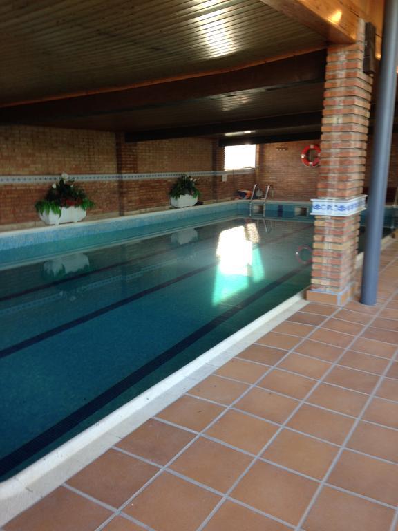 Hotel H Con Encanto Binéfar Εξωτερικό φωτογραφία