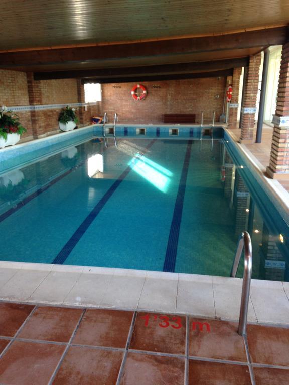 Hotel H Con Encanto Binéfar Εξωτερικό φωτογραφία