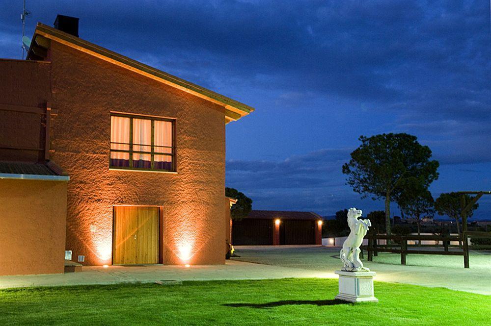 Hotel H Con Encanto Binéfar Εξωτερικό φωτογραφία