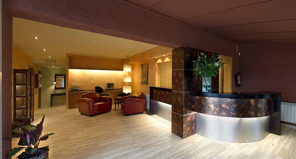 Hotel H Con Encanto Binéfar Εξωτερικό φωτογραφία