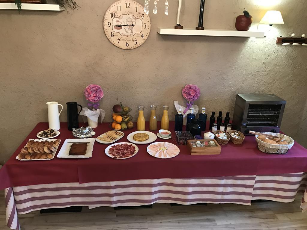 Hotel H Con Encanto Binéfar Εξωτερικό φωτογραφία